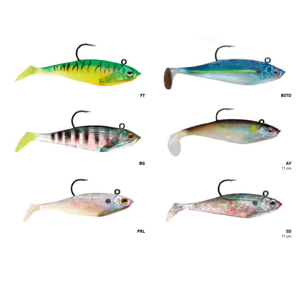 Comprar WILDEYE SWIM BAITS SHAD 08CM PRL WILDEYE SWIM BAITS SHAD 08CM PRL