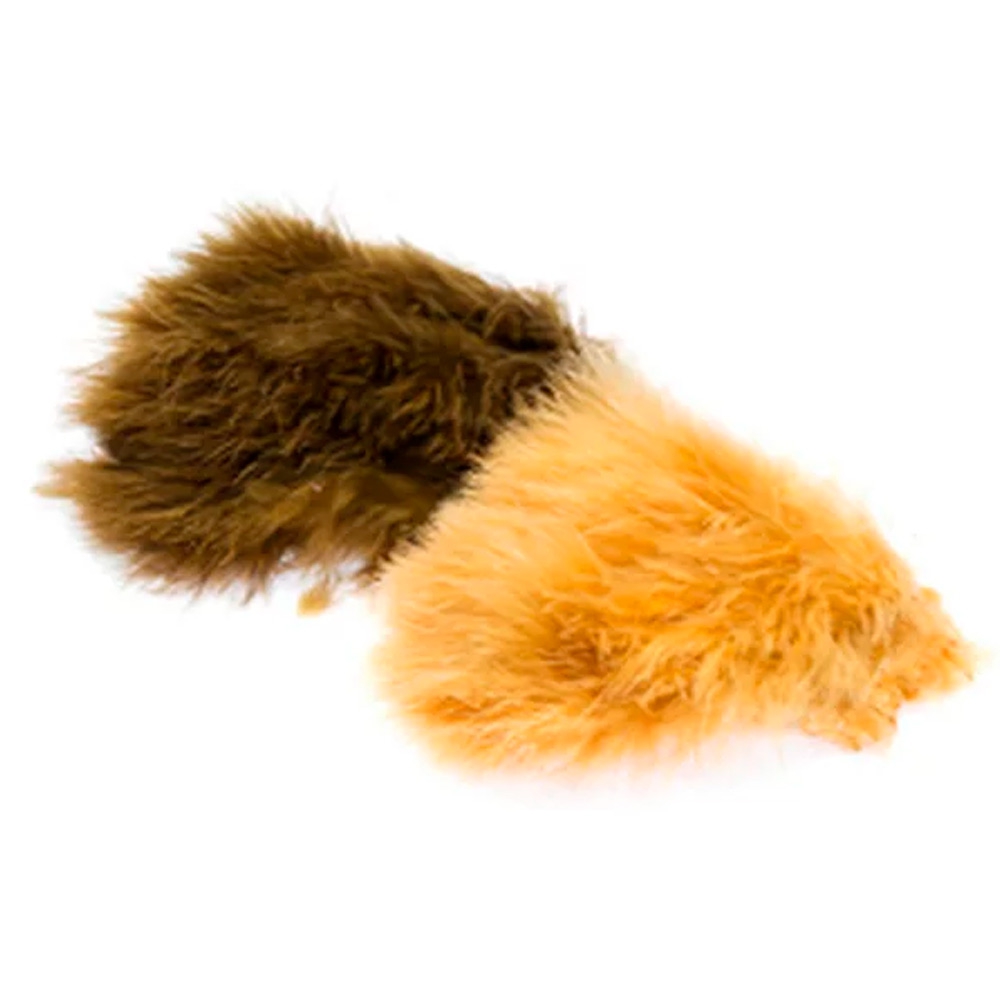 Wooly Burger Marabou 068 Moss Green