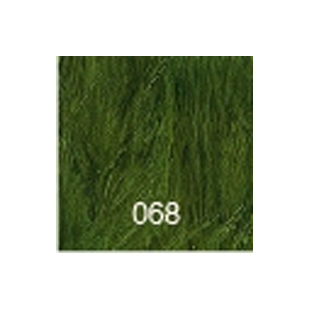 Wooly Burger Marabou 068 Moss Green