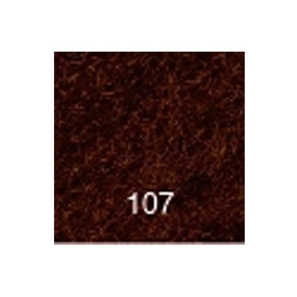 Wooly Burger Marabou 073 Dark Brown