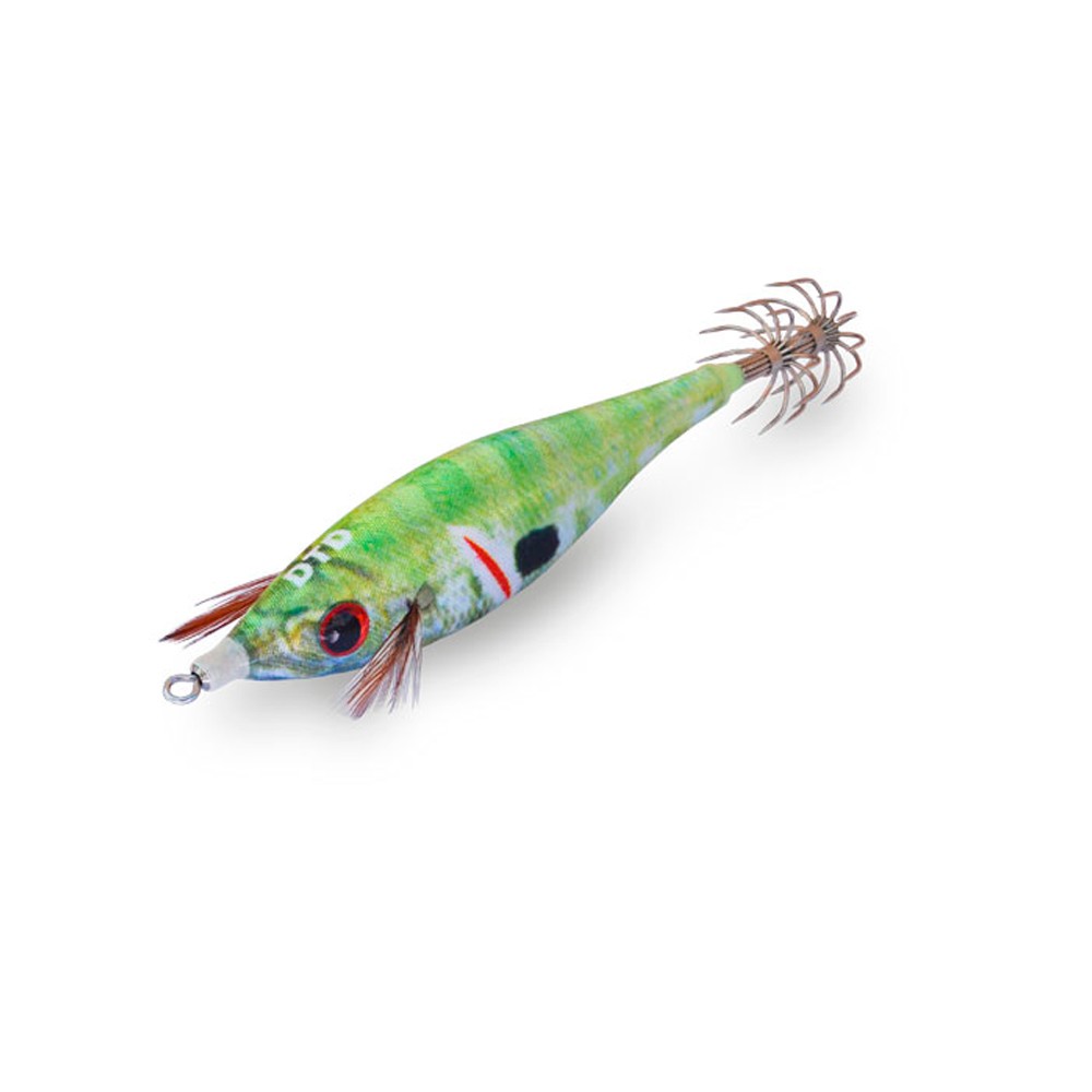 WOUNDED FISH 1.5 PICAREL GREEN