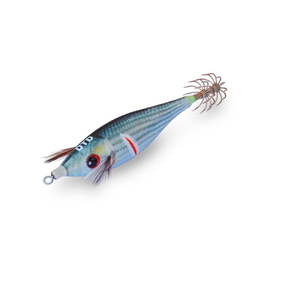 WOUNDED FISH 2.0 MULLET