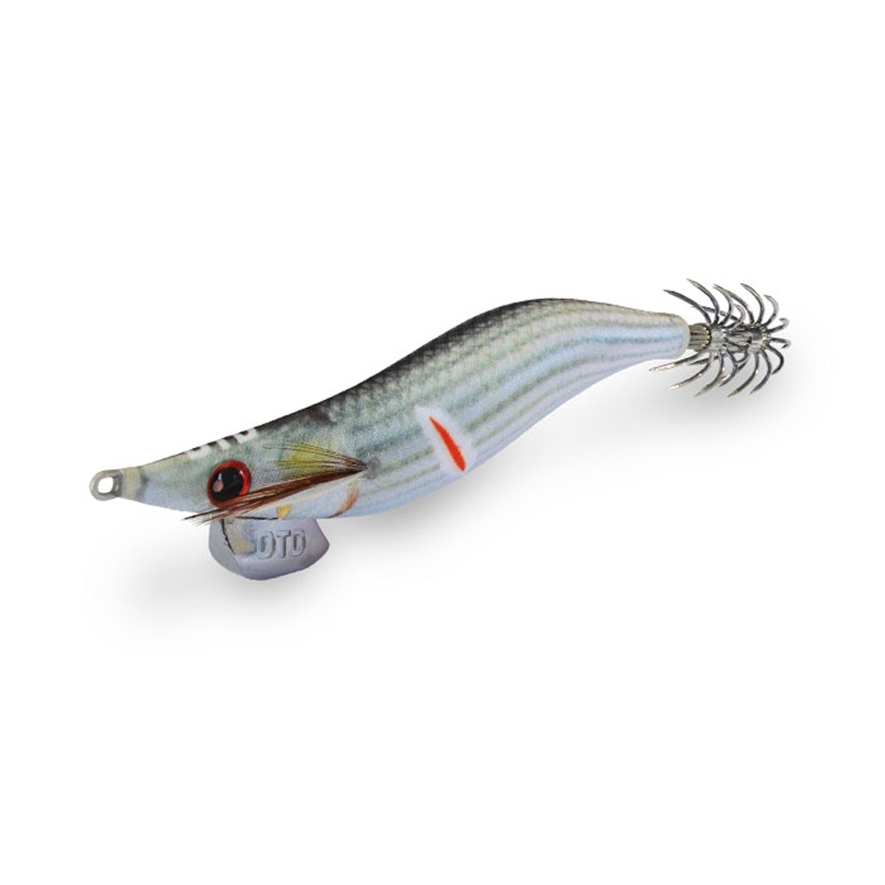 WOUNDED FISH OITA 2.5 MULLET