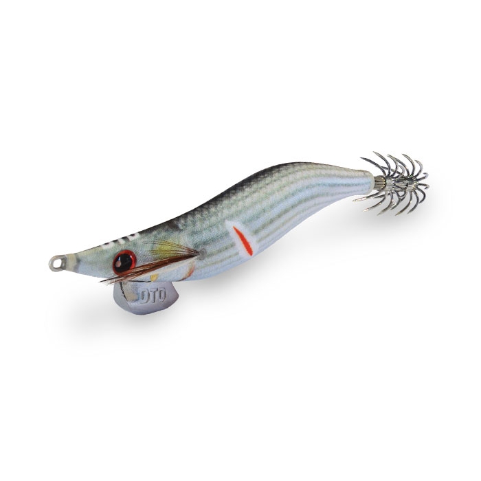 WOUNDED FISH OITA 2.2 MULLET