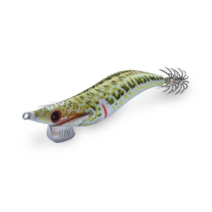 WOUNDED FISH OITA 2.2 NATURAL WEEVER