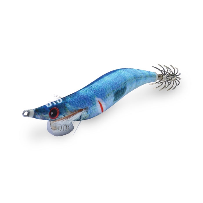 WOUNDED FISH OITA 2.2 PICAREL BLUE
