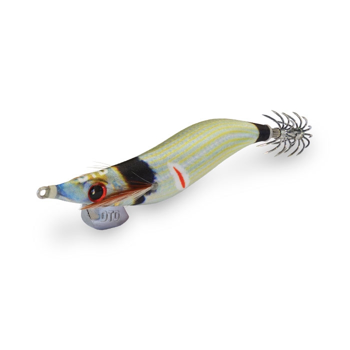 WOUNDED FISH OITA 2.2 SARAGO FASCIATO