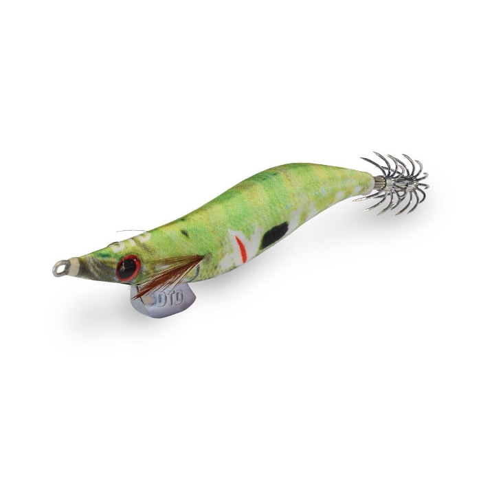 Comprar WOUNDED FISH OITA 2.5 PICAREL GREEN WOUNDED FISH OITA 2.5 PICAREL GREEN