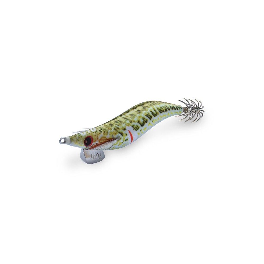 Wounded Fish Oita 3.0 natural weever