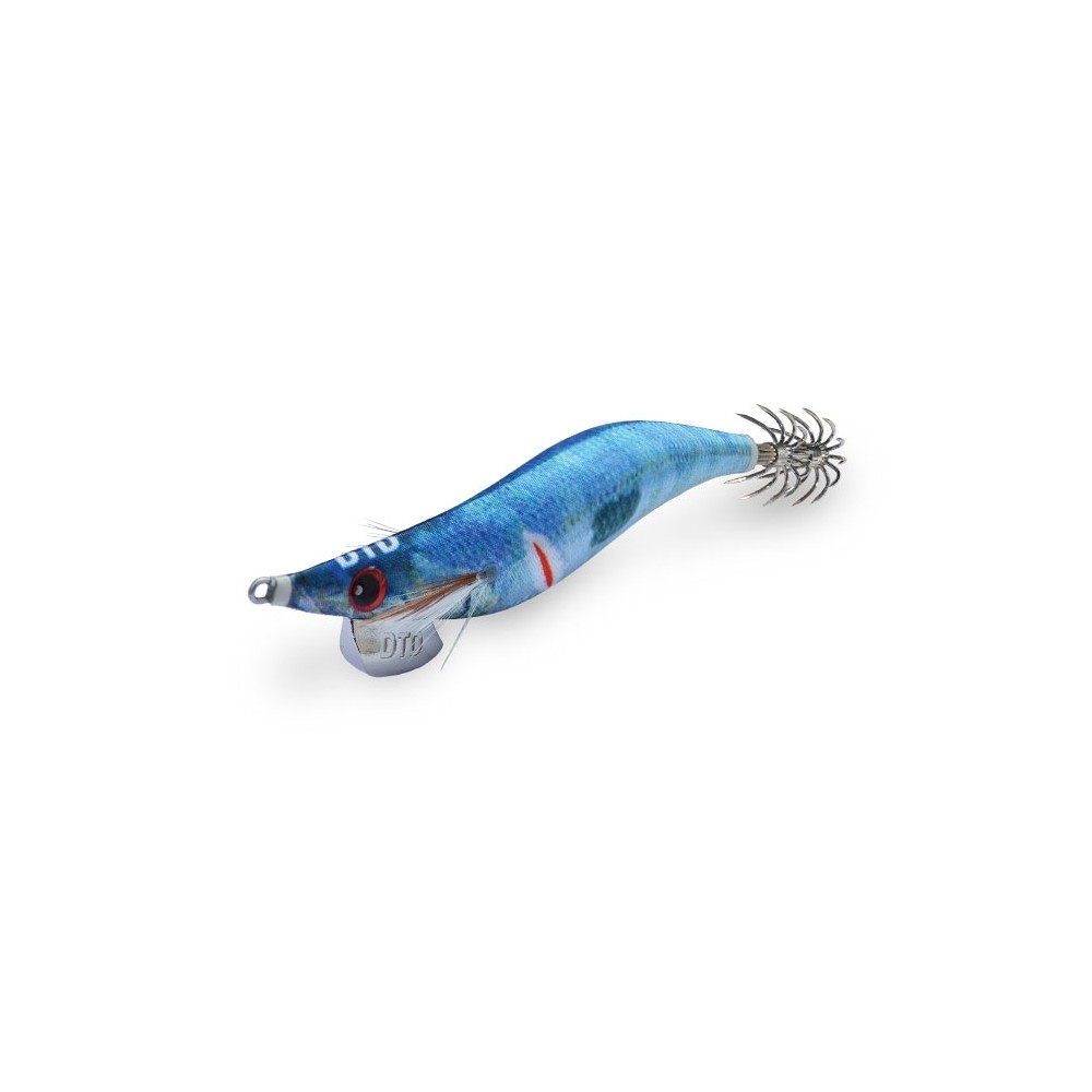 Wounded Fish Oita 3.5 picarel blue