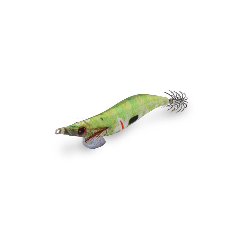 Wounded Fish Oita 3.5 picarel geen