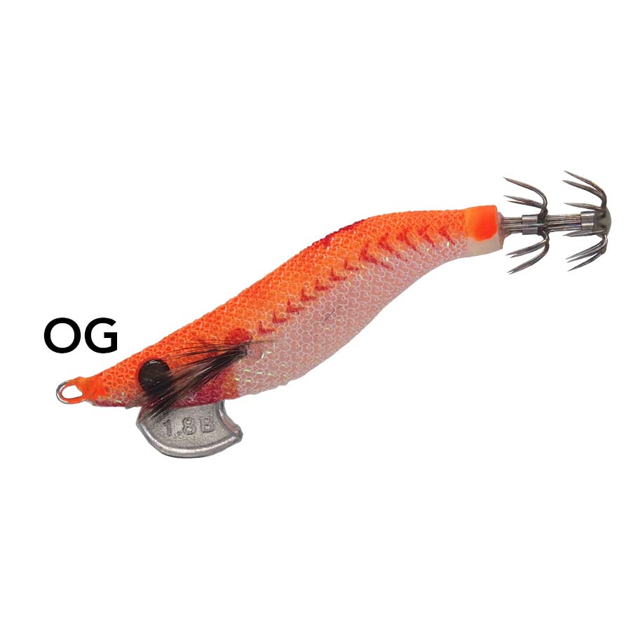 Yamashita Egi Naory Rh Shallow 1.5 og