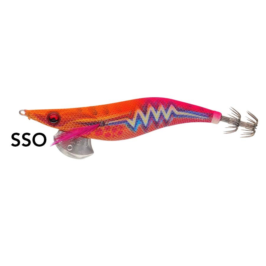 Esca Per Predatori D'acqua Dolce EGI OH LIVE Search 3.5 Shallow SAJ Facile Utilizzo - 11