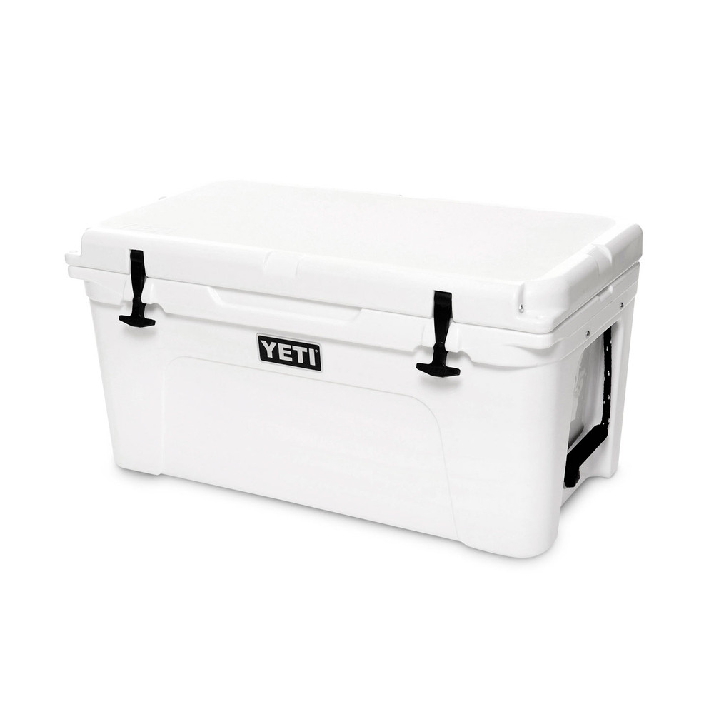 Yeti Tundra 65 Cool Box white
