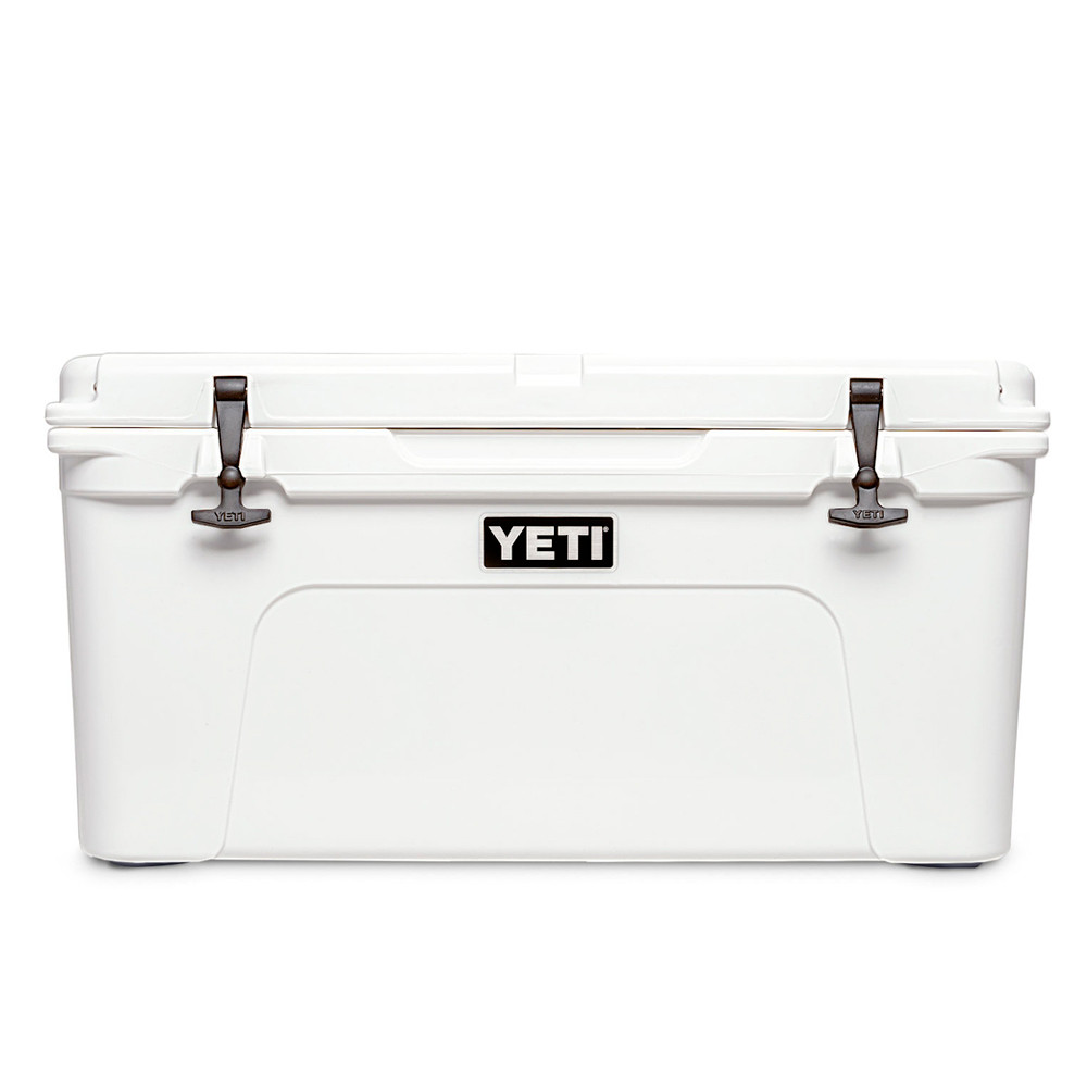 Yeti Tundra 65 Cool Box white