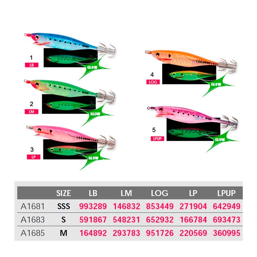 YO-ZURI A1683 95mm LOG ULTRA AURORA S