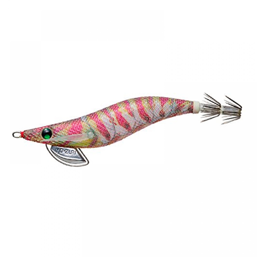 Yo-Zuri A1733 Pata.Pata-Q Rattle 3.5 BLRK