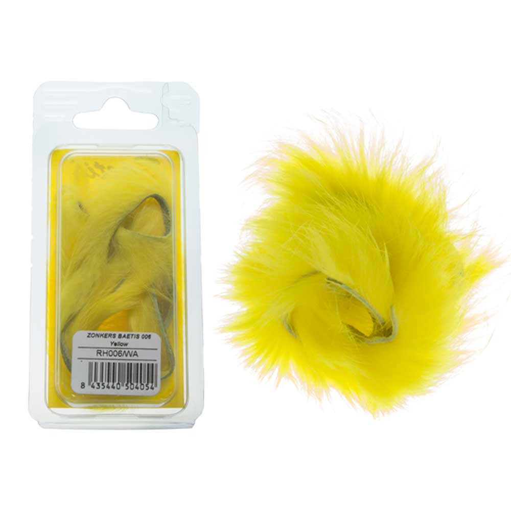ZONKERS BAETIS 006 Yellow
