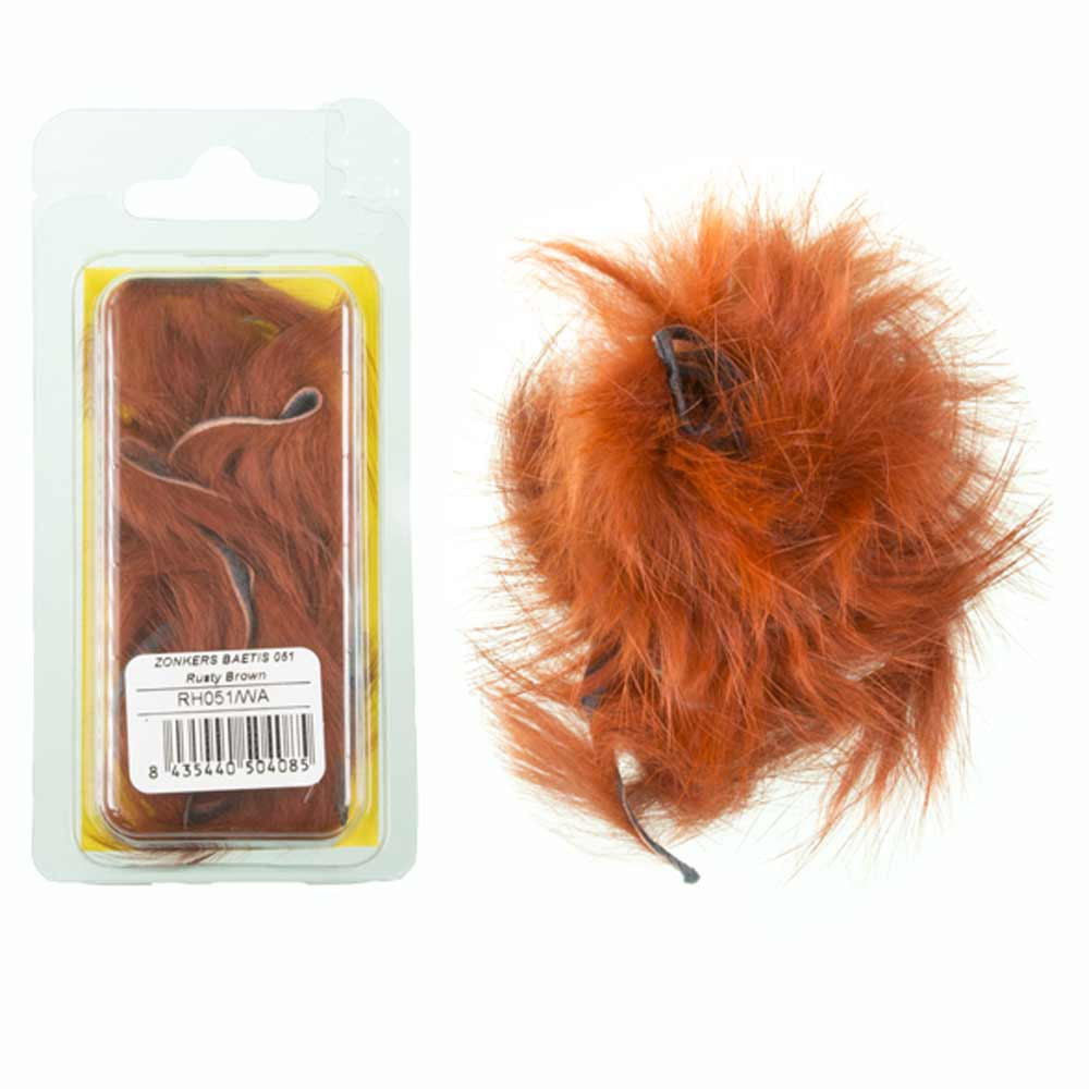 ZONKERS BAETIS 051 Rusty Brown