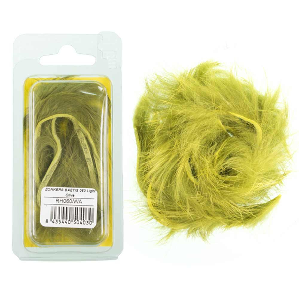 ZONKERS BAETIS 060 Light Olive