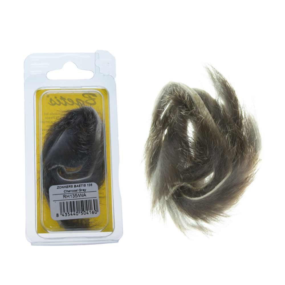 ZONKERS BAETIS 135 Charcoal Gray