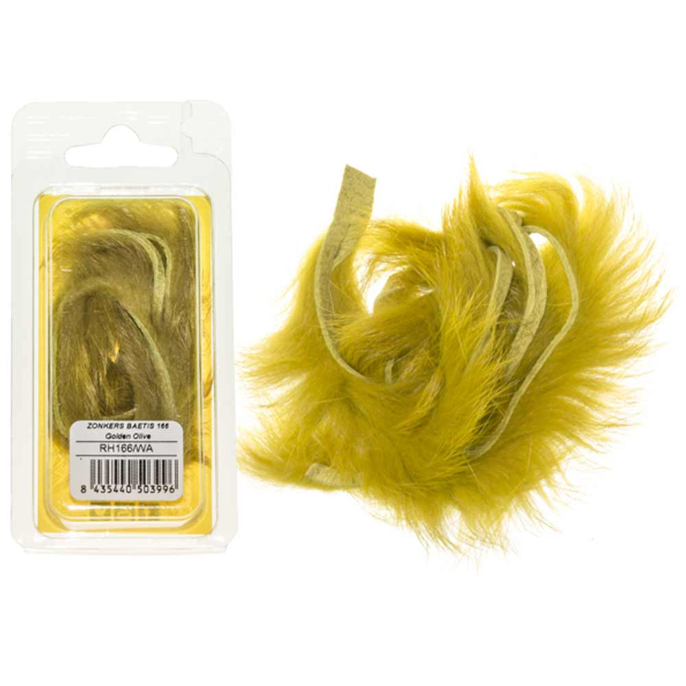 ZONKERS BAETIS 166 Golden Olive