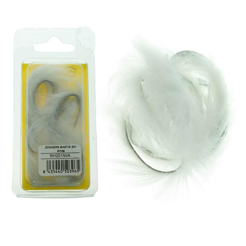 ZONKERS BAETIS 201 White