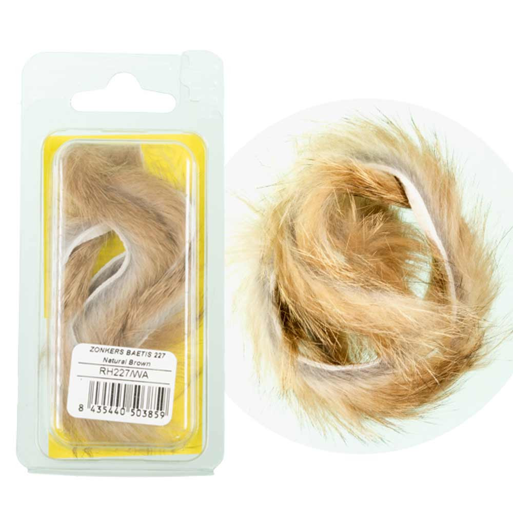 ZONKERS BAETIS 227 Natural Brown