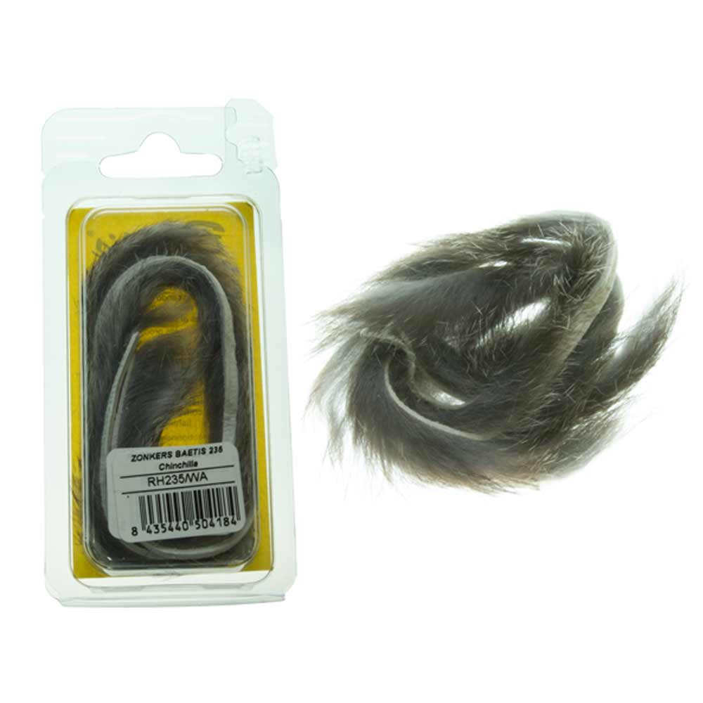 ZONKERS BAETIS 235 Chinchilla