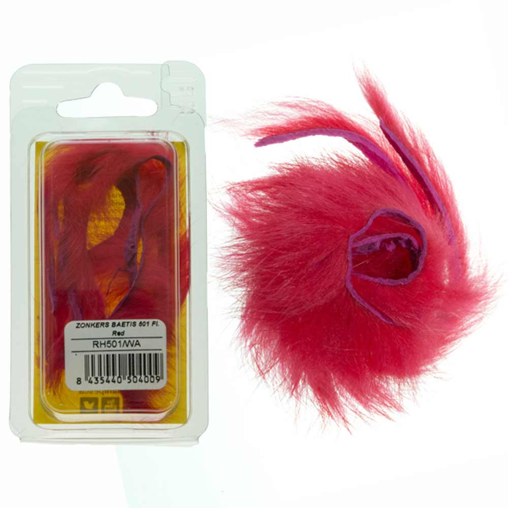 ZONKERS BAETIS 501 Fl. Red