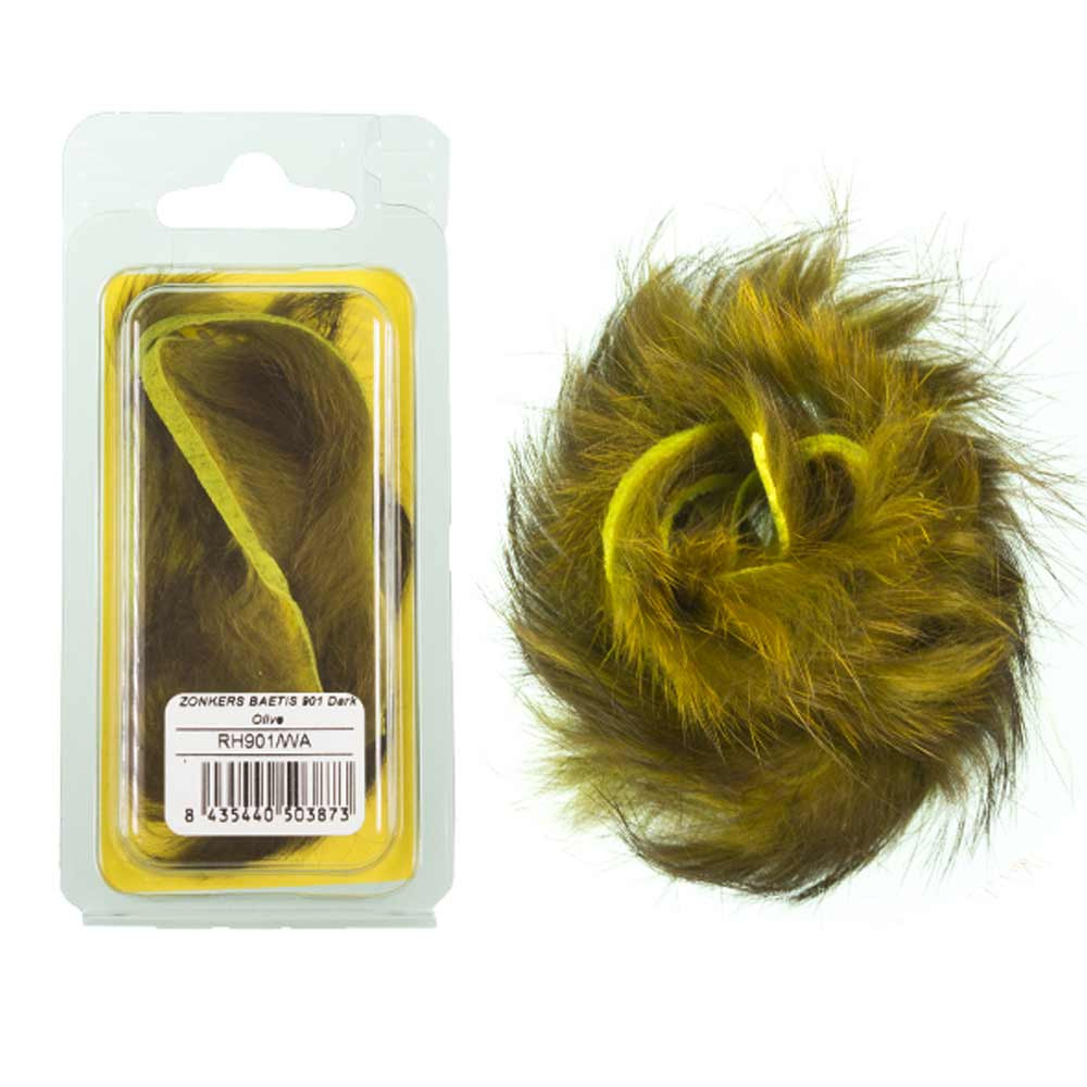 ZONKERS BAETIS 901 Dark Olive