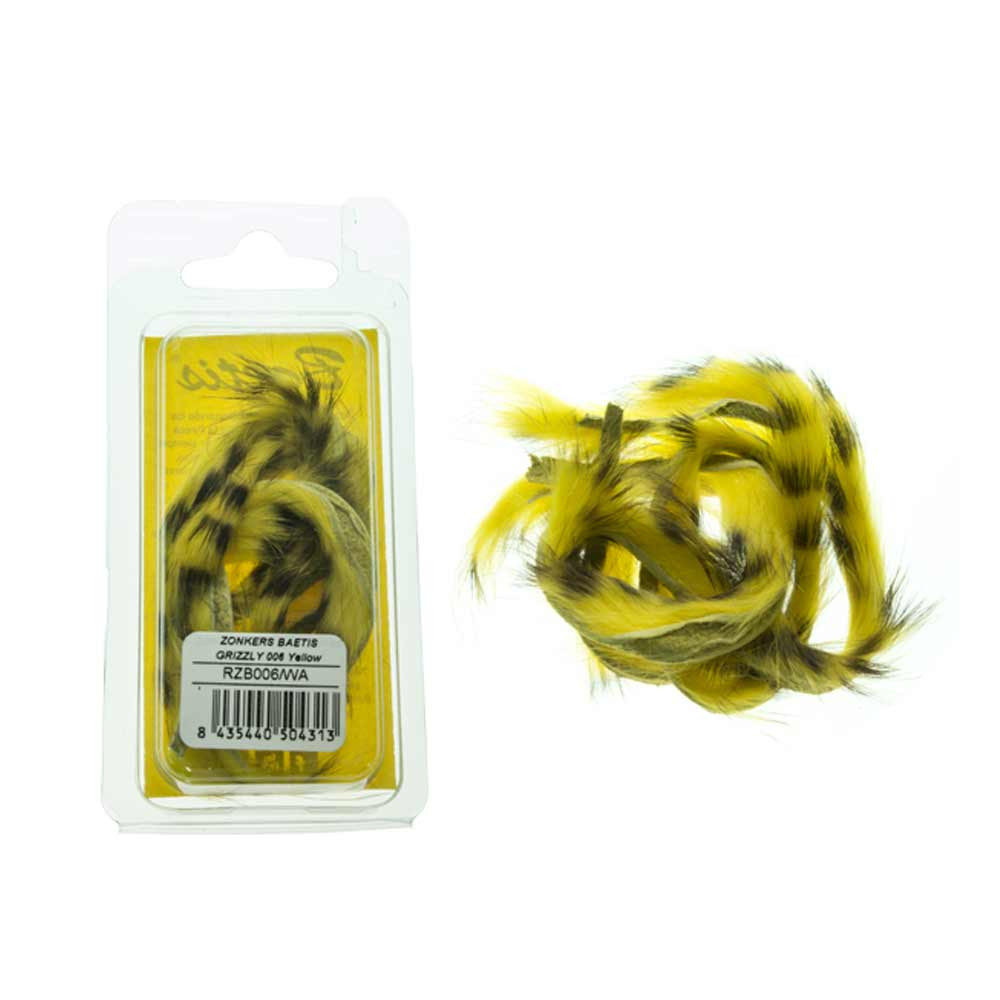 ZONKERS BAETIS GRIZZLY 006 Yellow