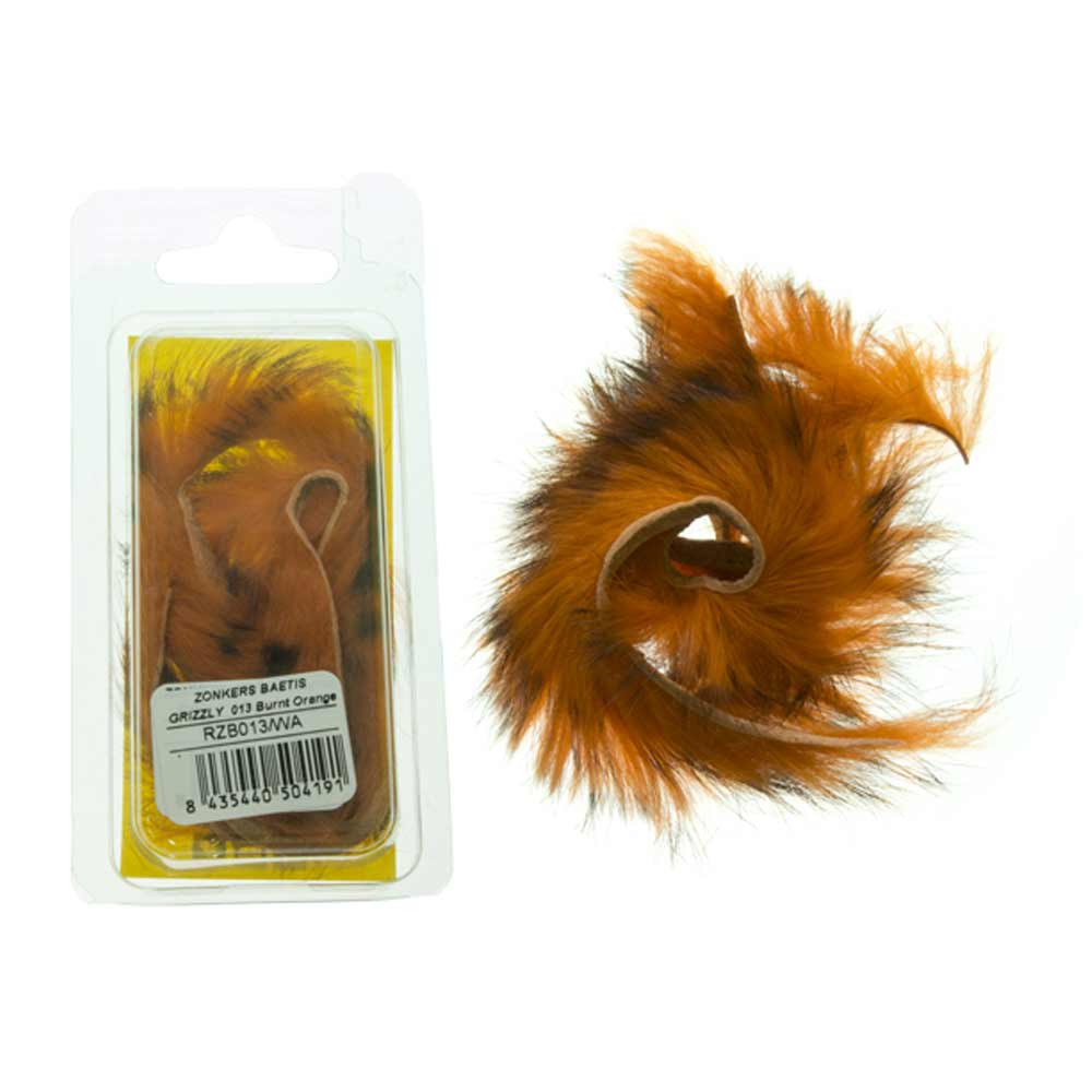 ZONKERS BAETIS GRIZZLY 013 Burnt Orange