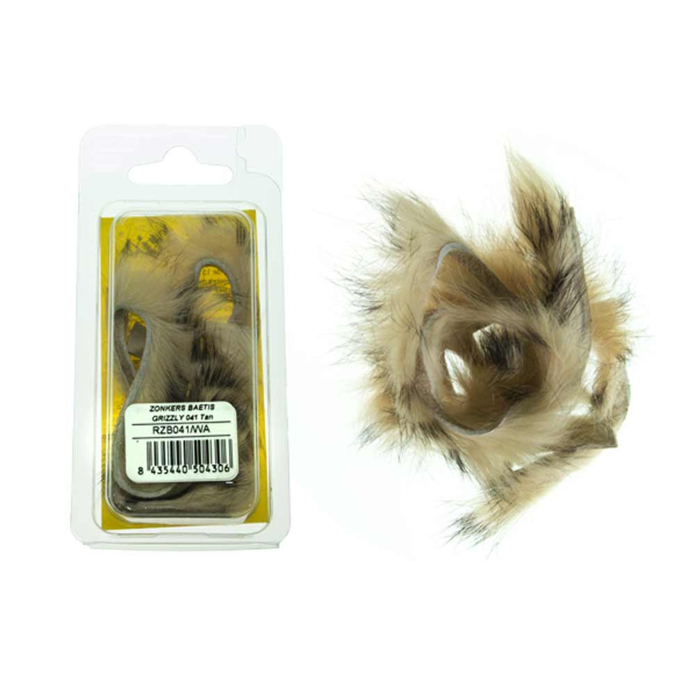 ZONKERS BAETIS GRIZZLY 041 Tan