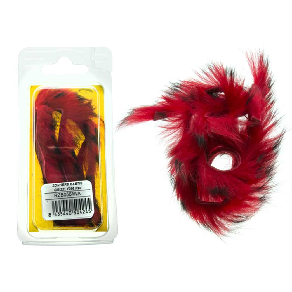 ZONKERS BAETIS GRIZZLY 056 Red