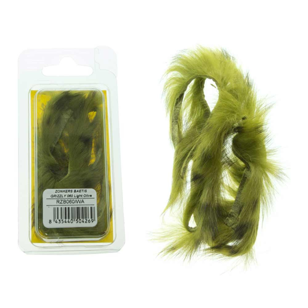 ZONKERS BAETIS GRIZZLY 060 Light Olive