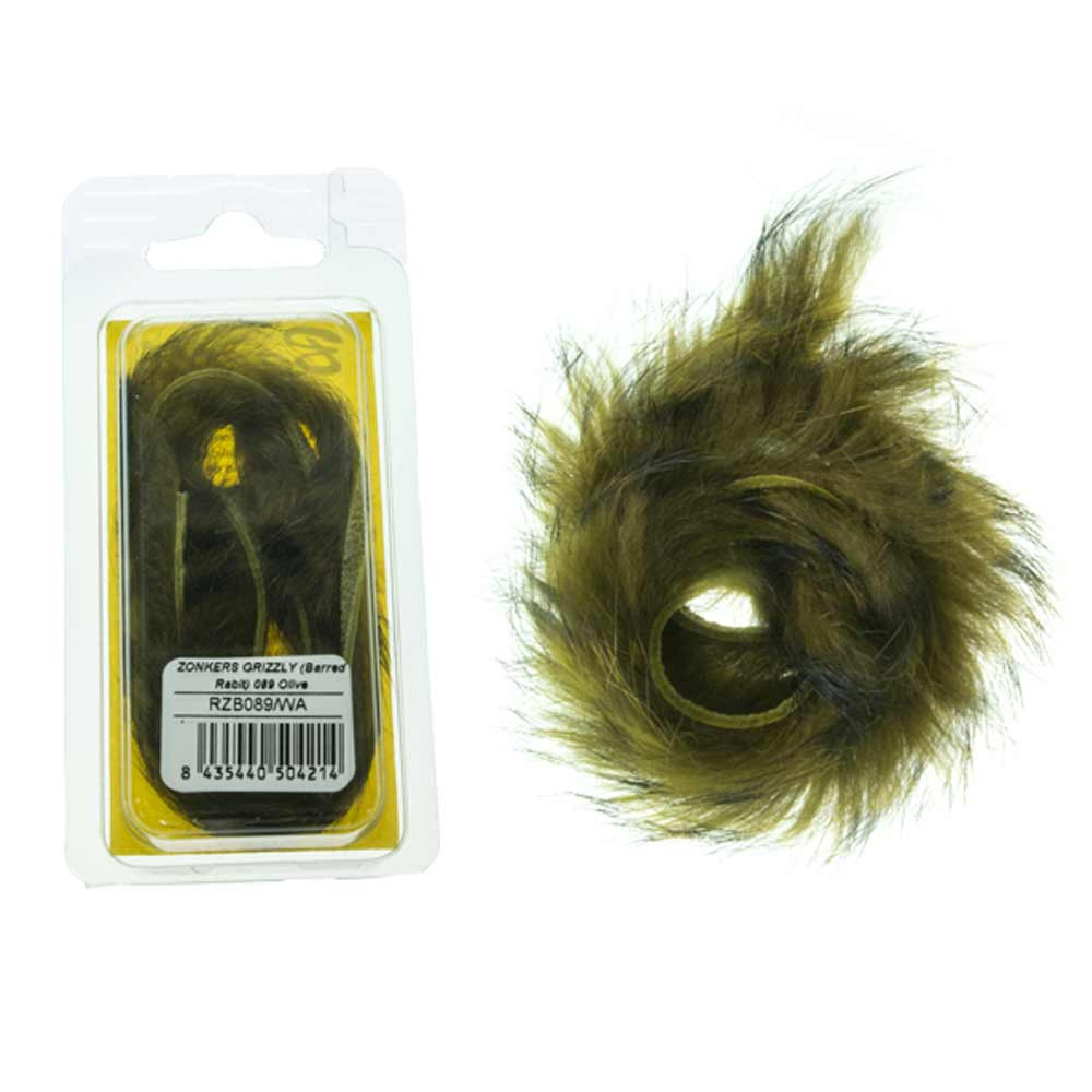 ZONKERS BAETIS GRIZZLY 089 Olive