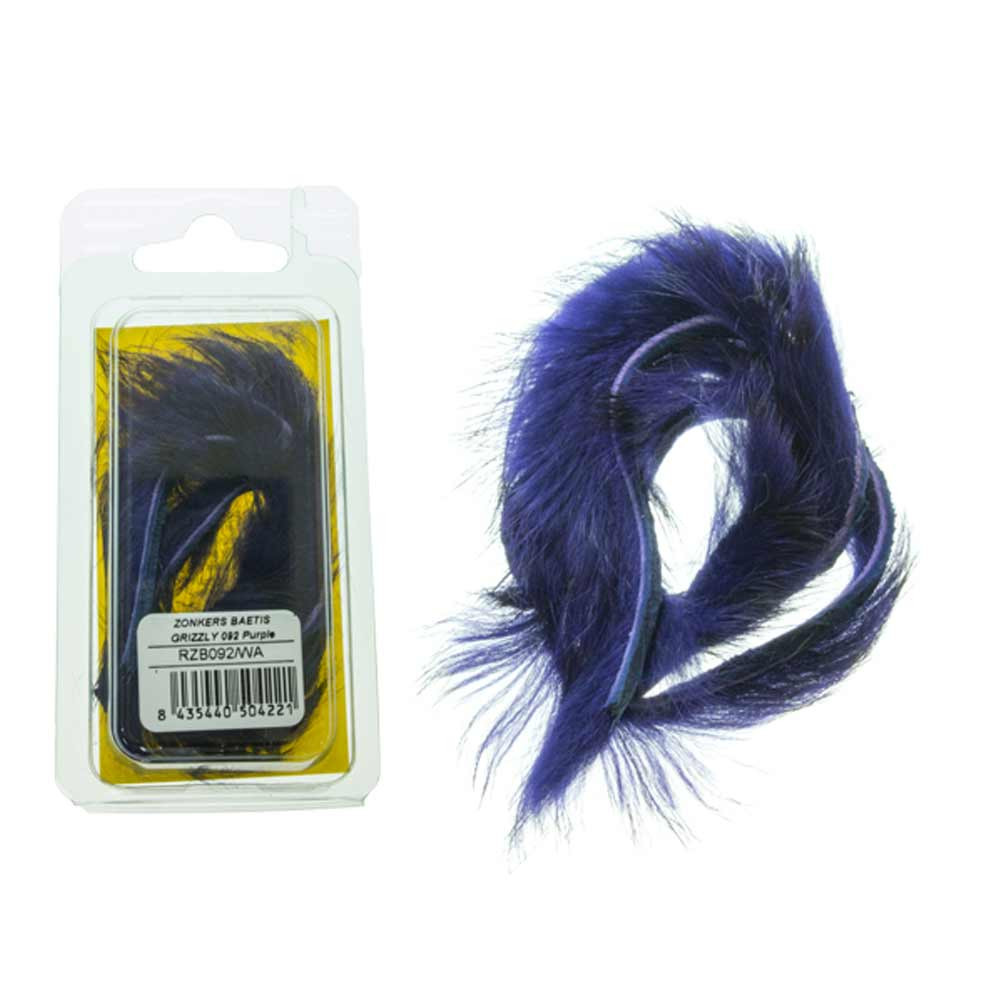 ZONKERS BAETIS GRIZZLY 092 Purple