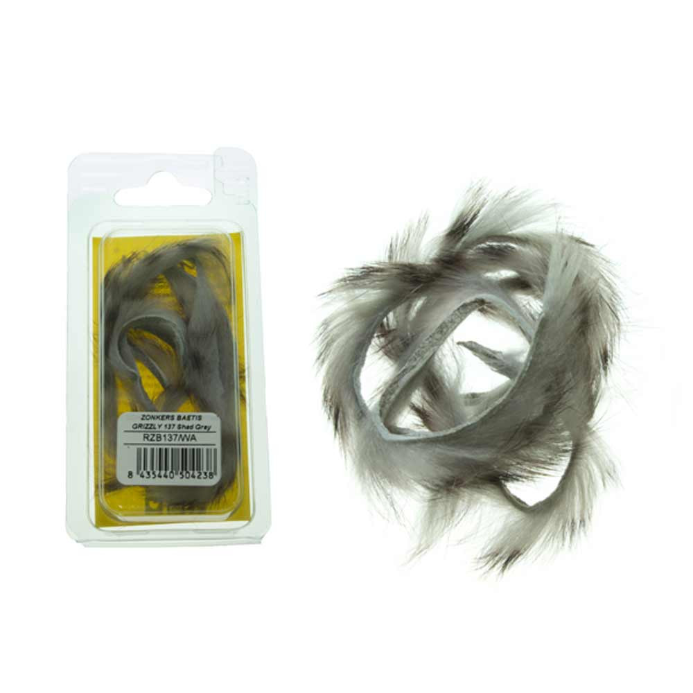 ZONKERS BAETIS GRIZZLY 137 Shad Gray