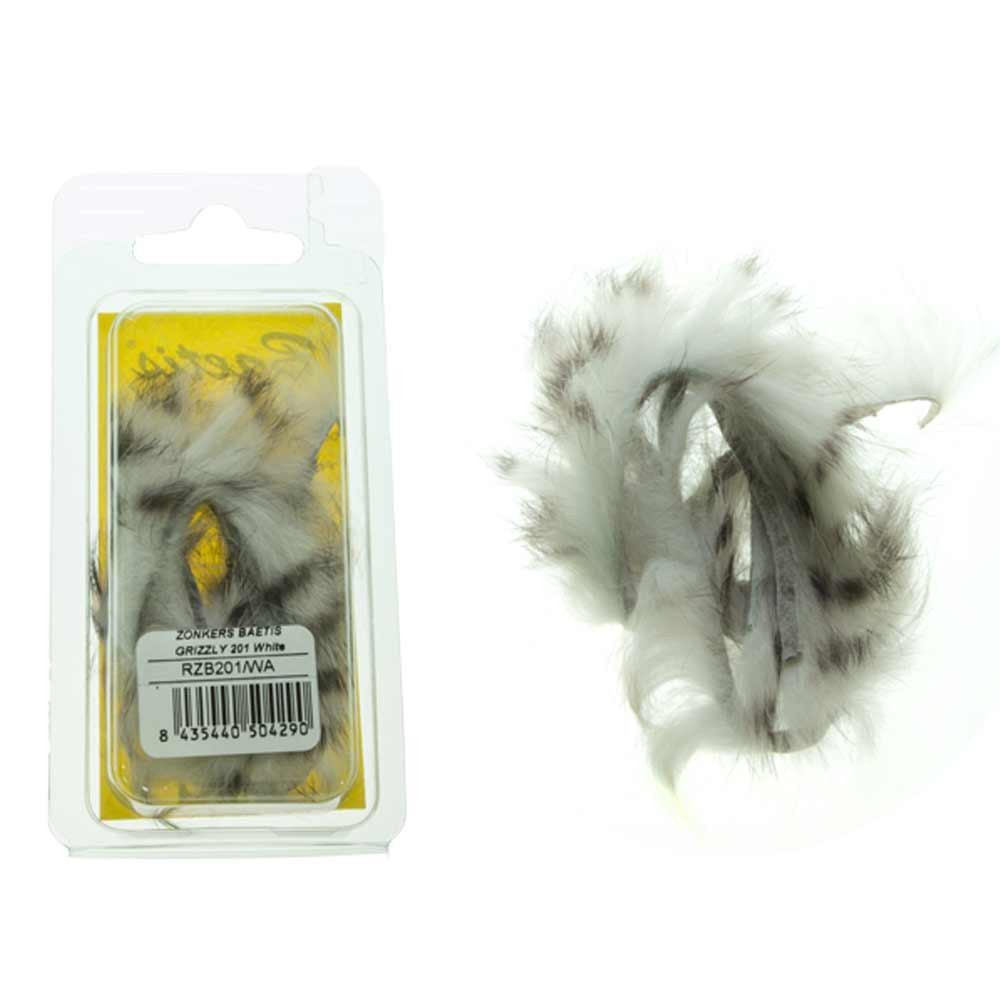ZONKERS BAETIS GRIZZLY 201 White