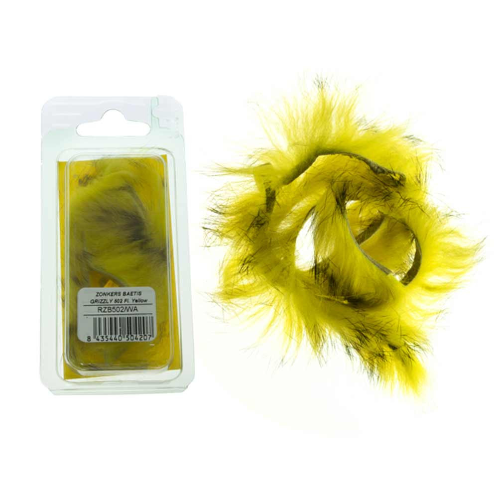 ZONKERS BAETIS GRIZZLY 502 Fl. Yellow