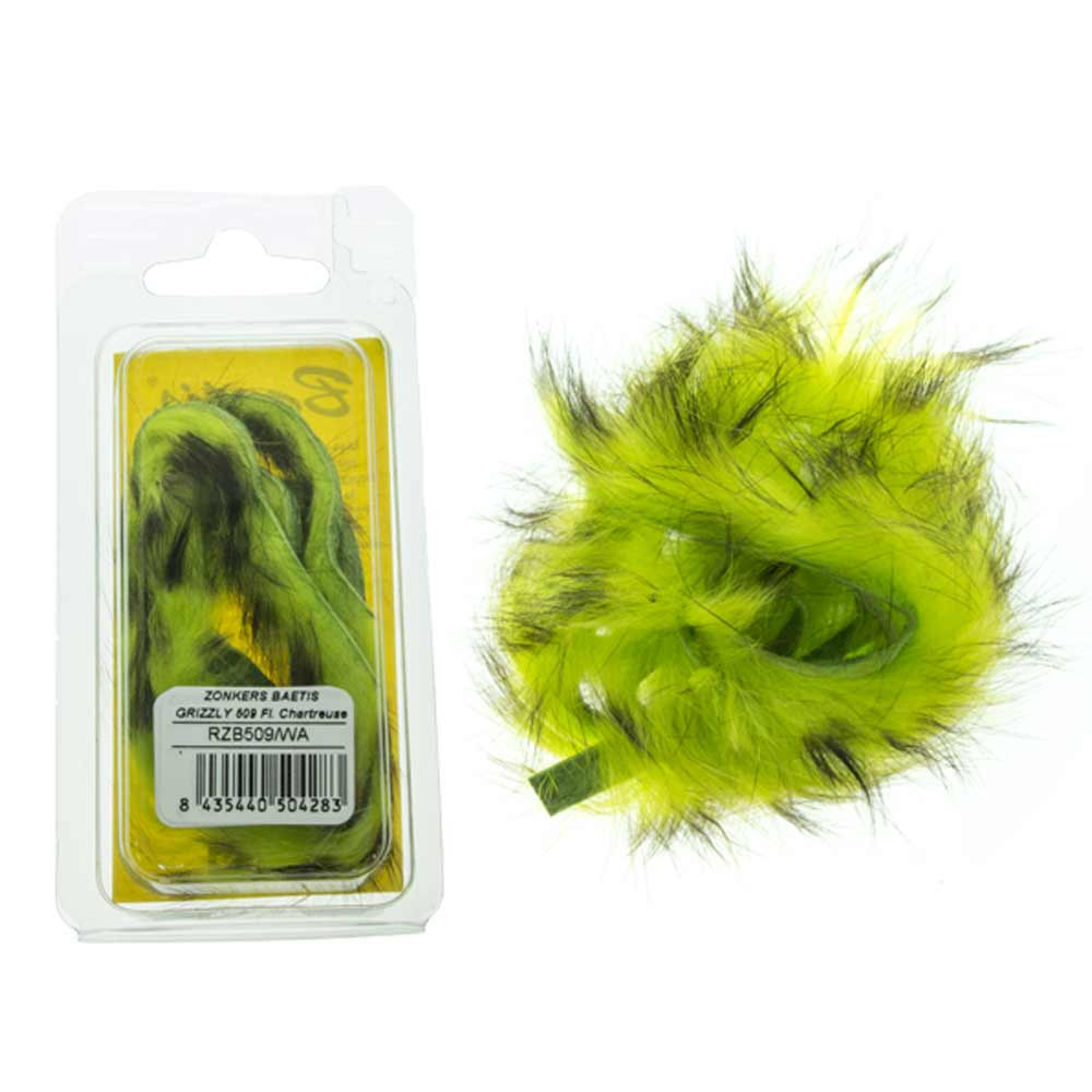 ZONKERS BAETIS GRIZZLY 509 Fl. Chartreuse