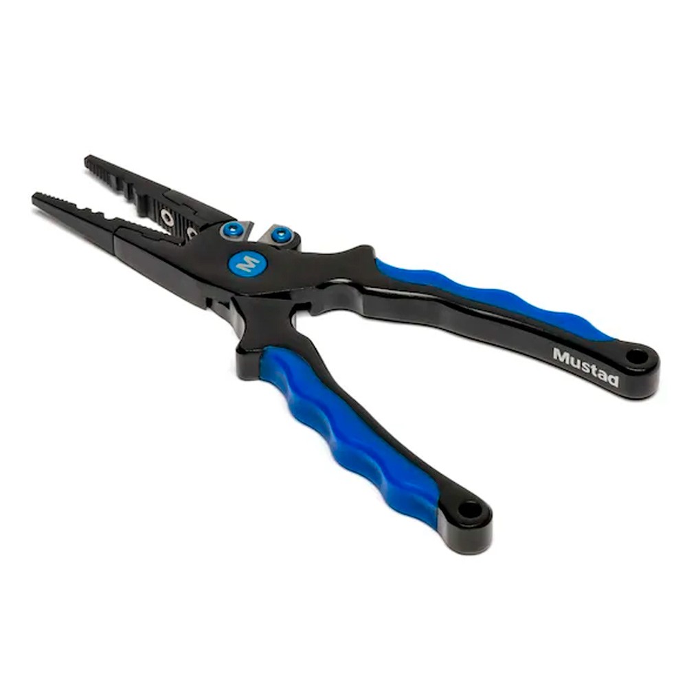 Comprar Alicates Mustad Aluminium Fishing Plier 6.3 azul Alicates Mustad Aluminium Fishing Plier 6.3 azul