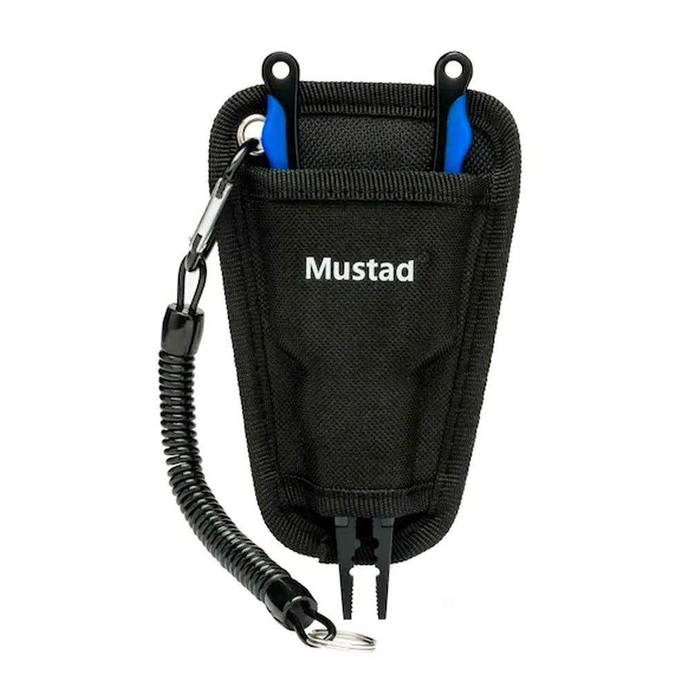 Comprar Alicates Mustad Aluminium Fishing Plier 6.3 azul Alicates Mustad Aluminium Fishing Plier 6.3 azul