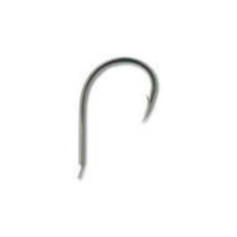 Anzuelo Mustad Chinu Allround 1 Níquel Negro