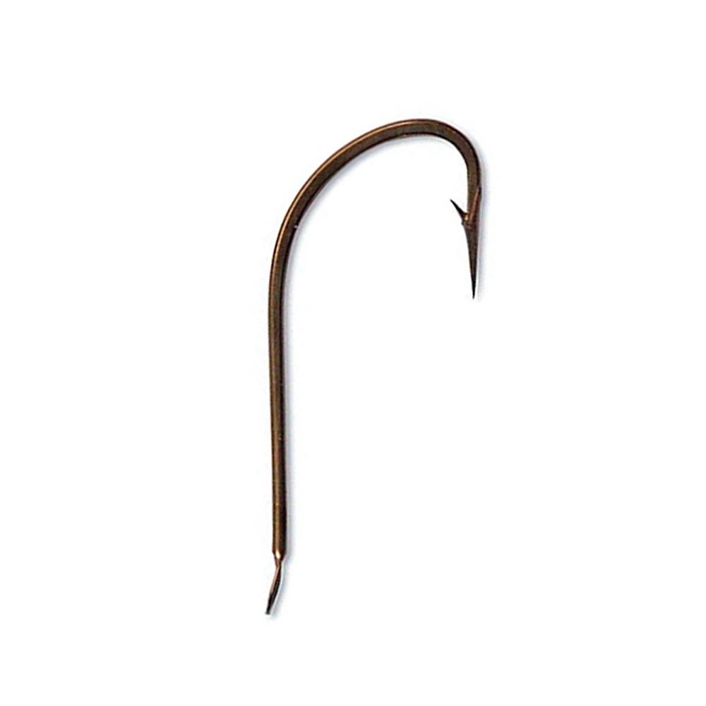 Anzuelo Mustad Crystal 8 Bronce 50 uds