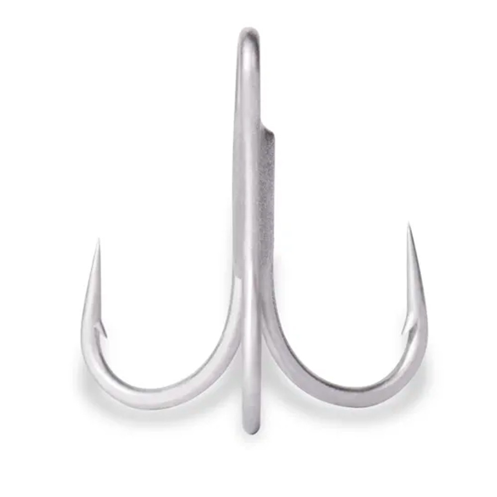 Anzuelo Mustad In-Line Treble 1/0 DuraSteel