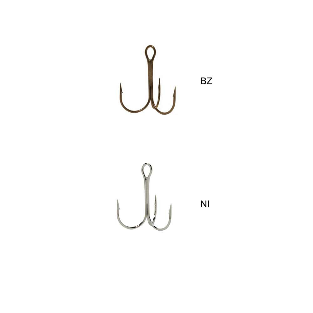 Comprar Anzuelo VMC Round Fine-Wire Treble 9645BZ N8 Anzuelo VMC Round Fine-Wire Treble 9645BZ N8
