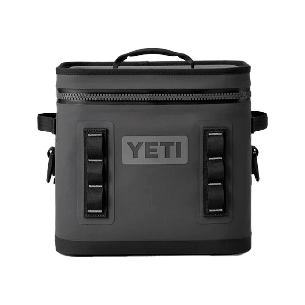 Bolsa Yeti Hopper Flip 12 Soft Cooler charcoal