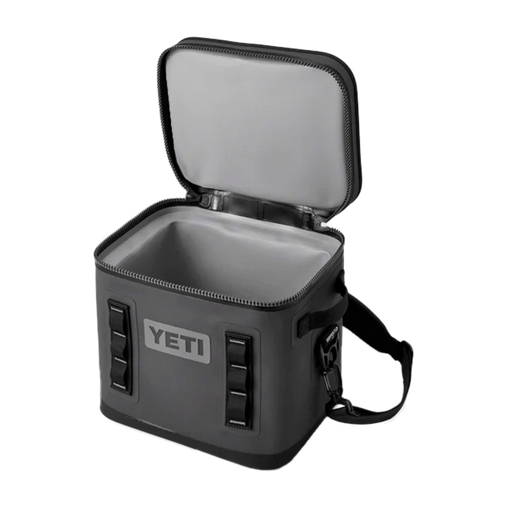 Comprar Bolsa Yeti Hopper Flip 12 Soft Cooler charcoal Bolsa Yeti Hopper Flip 12 Soft Cooler charcoal